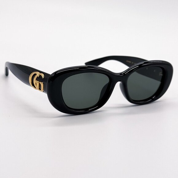 NEW GUCCI SUNGLASSES GG1829SK 001 BLACK WOMEN EYEWEAR GUCCI main image 6